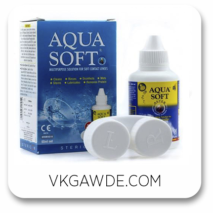 CONTACT LENS SOLUTION